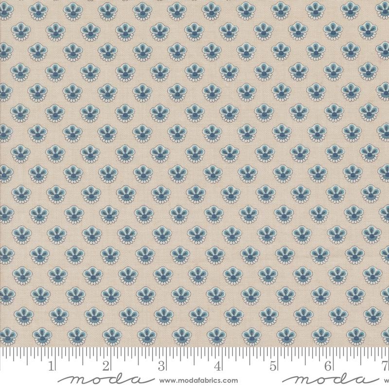 Sacre Bleu Smoke French Blue 13977-13