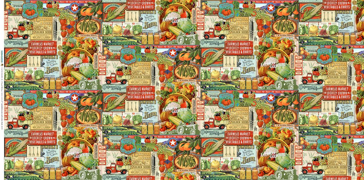 Farm And Garden Garden 7470-11