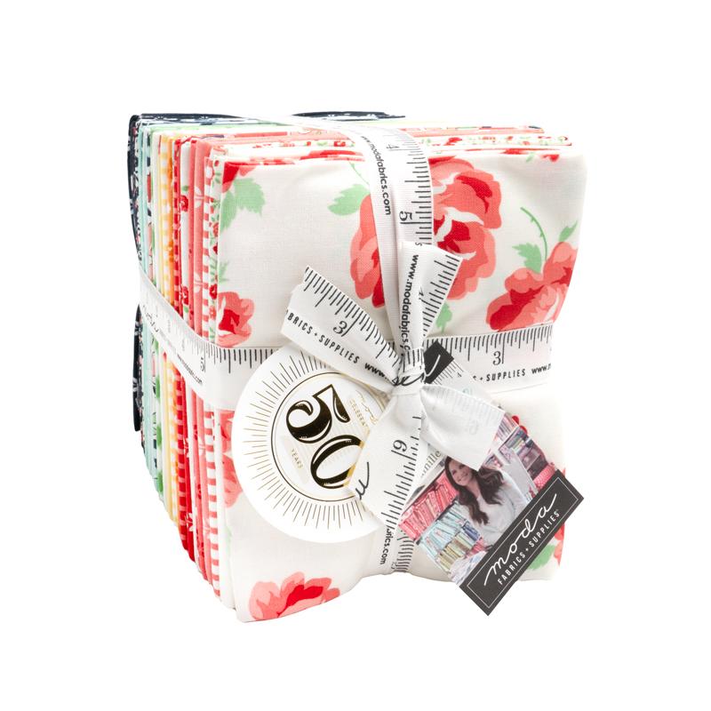 Summertime (40) Fat Quarter Bundle