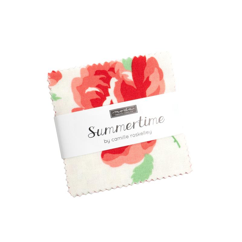 Summertime Mini Charm