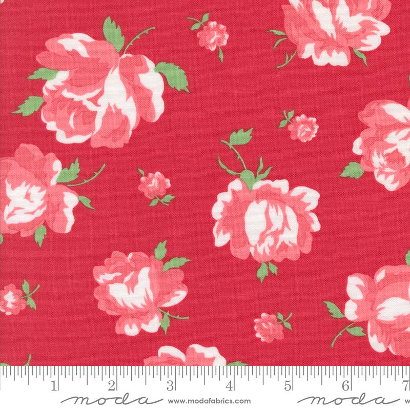 Summertime Red 55320-12