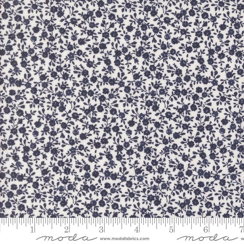Summertime Cream Navy 55321-31