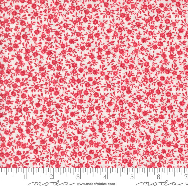 Summertime Cream Red 55321-32