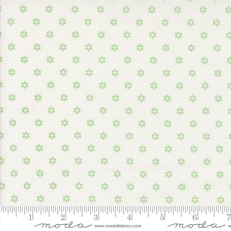 Summertime Cream Green 55322-27