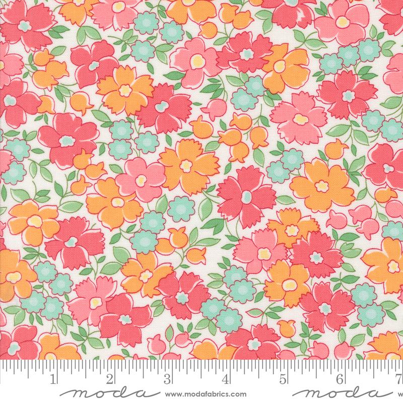 Summertime Cream Pastel 55323-21