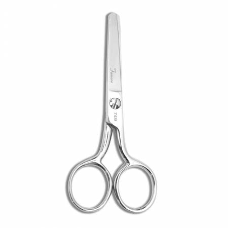 Blunt Tip Safety Pocket Scissor 4-1/2in