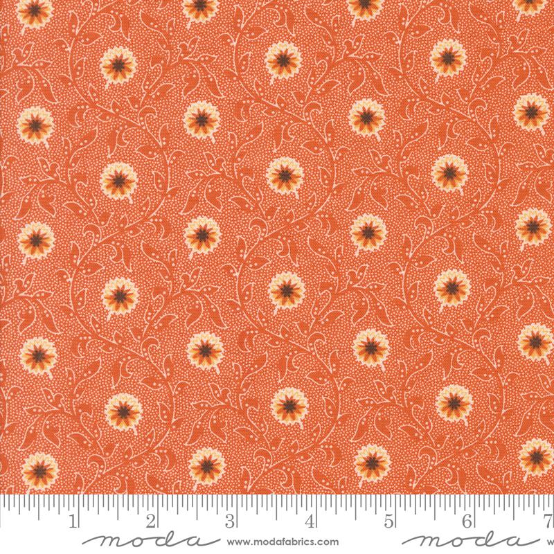 Pumpkin Spice Gatherings Trumpet Vine 49290-15