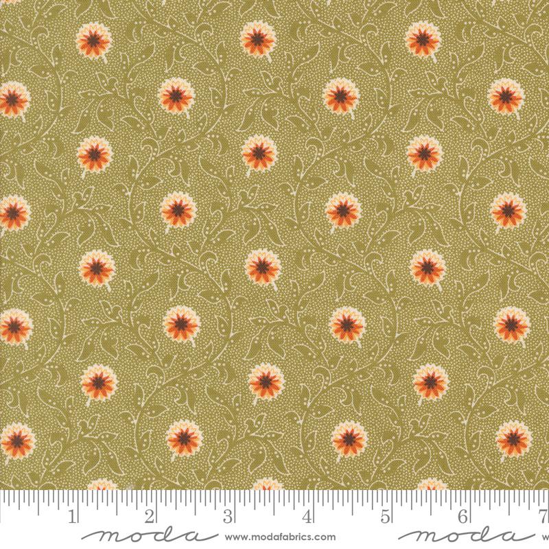 Pumpkin Spice Gatherings Basil 49290-17