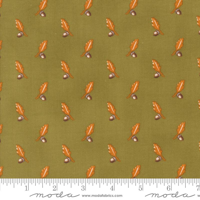 Pumpkin Spice Gatherings Basil 49291-21