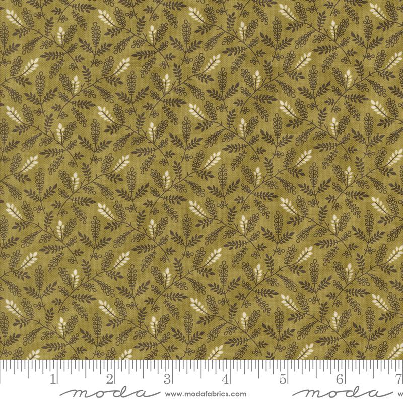 Pumpkin Spice Gatherings Basil 49297-20