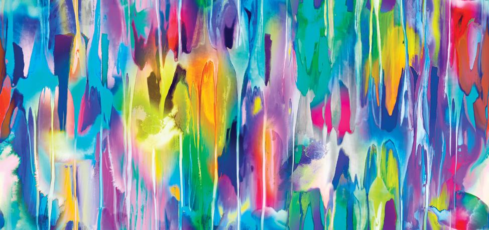 Gradients Euphoria Rainbow 33826-11
