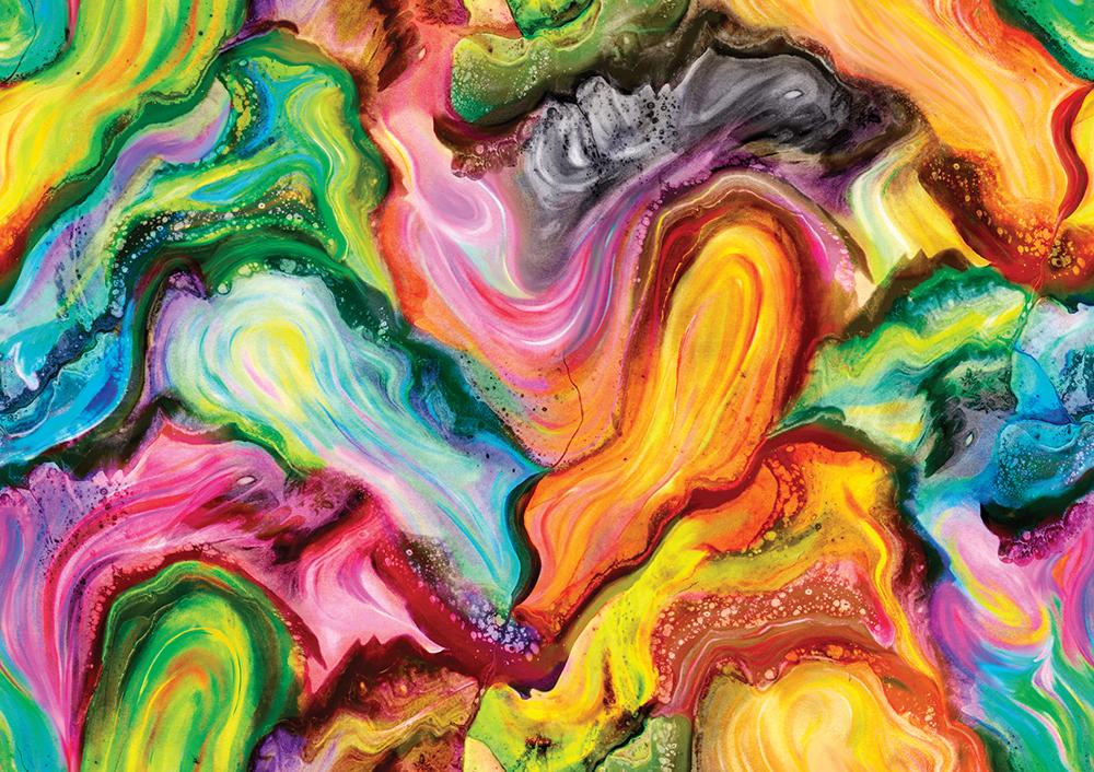 Gradients Euphoria Rainbow 33827-11