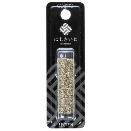 Nishikiito Metallic Thread #1