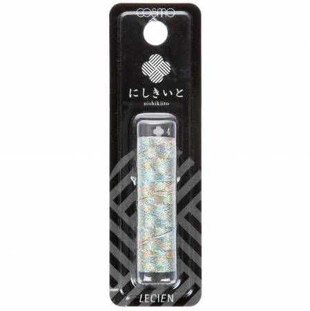 Nishikiito Metallic Thread #4