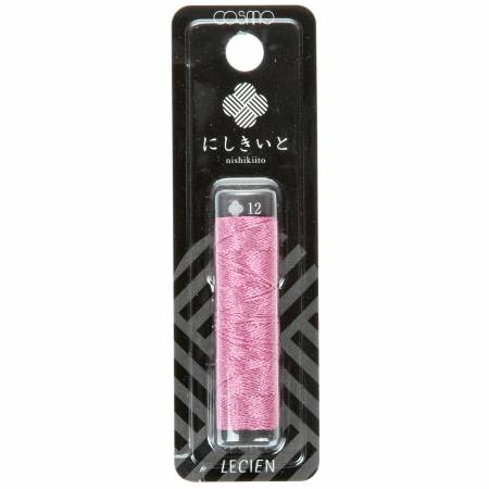 Nishikiito Metallic Thread #12