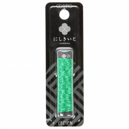 Nishikiito Metallic Thread #24