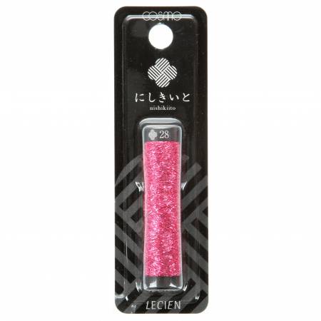 Nishikiito Metallic Thread #28