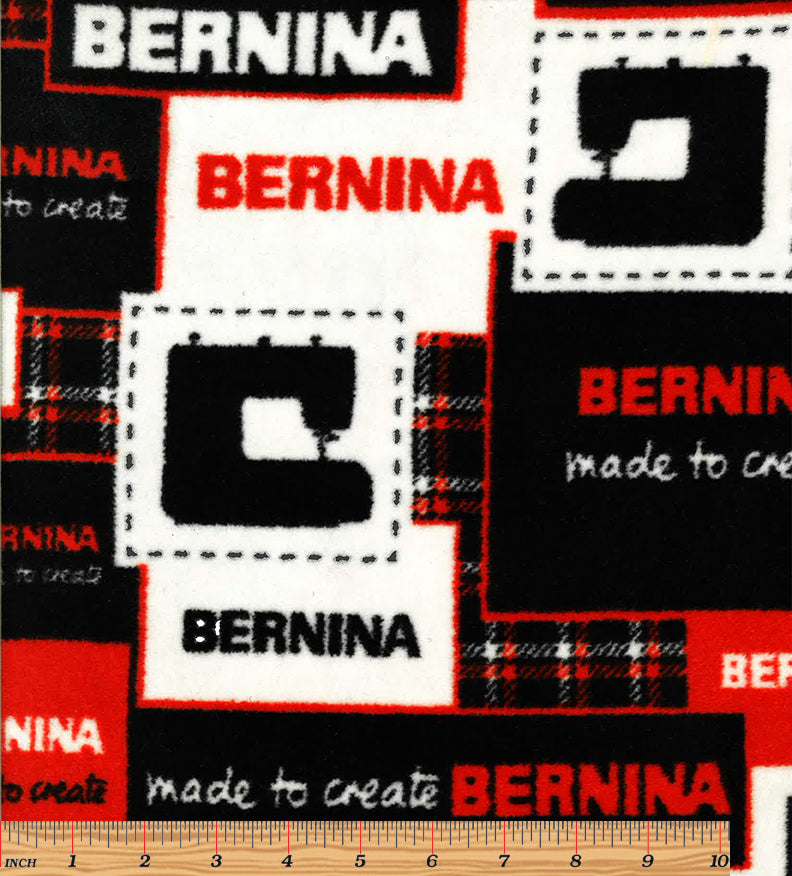 Bernnina Fleece 7735FL-99