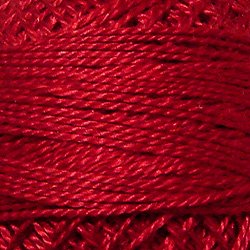 Valdani Solid 12wt #775 - Turkey Red