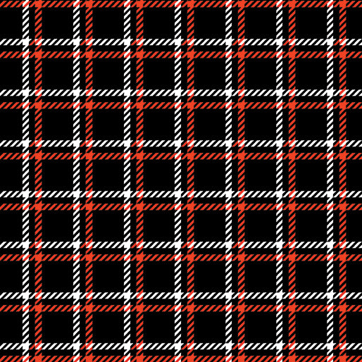 Bernina Patch Plaid 7765-99