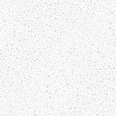 White on White Glass Beads 77664-100