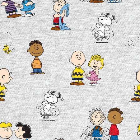 Peanuts Gang 78731-A62028