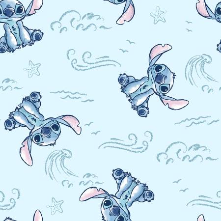 Stitch Sketch Wave 79741-A62028
