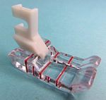 Little Foot Low Wide Left Side For Featherweight 221