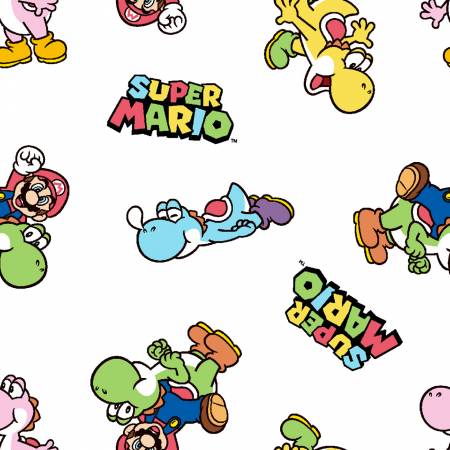 Mario and Yoshi 80194-A62078