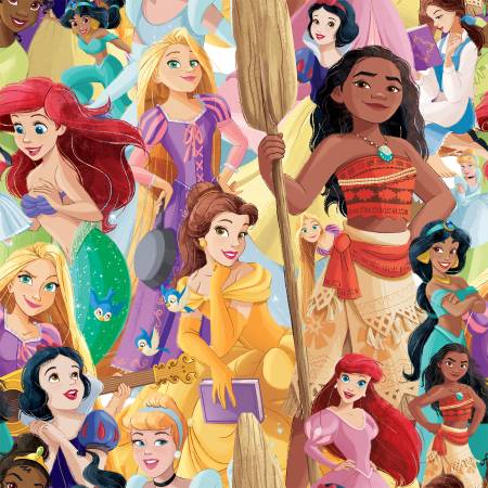 Packed Princesses 80523-A62028