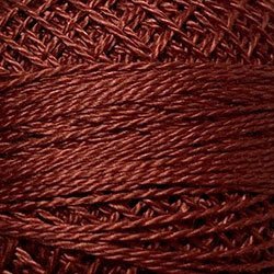 Valdani 12wt Solid #812 - Brick Medium