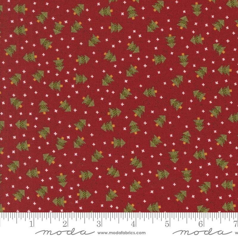 Emmitt and Ivy Red 55692-12