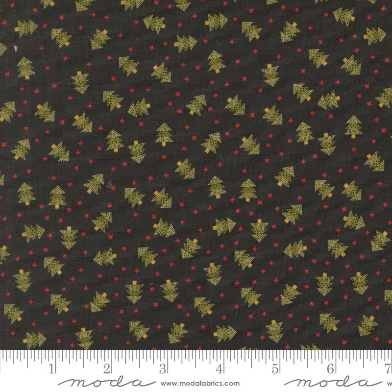 Emmitt and Ivy Black 55692-17