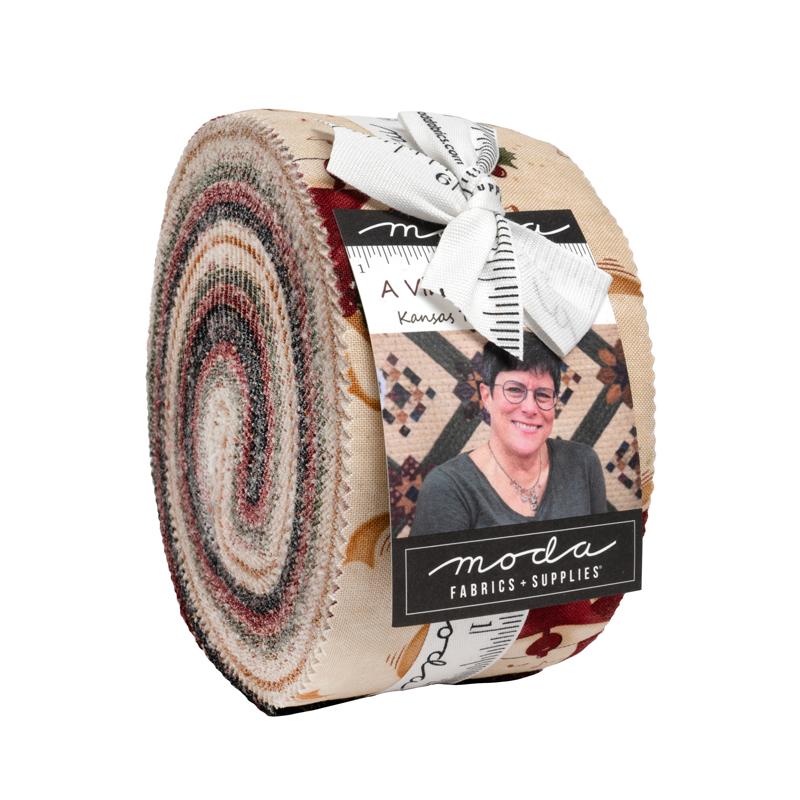 A Vintage Christmas Jelly Roll