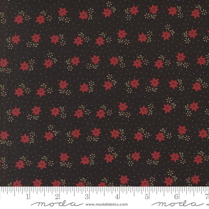 A Vintage Christmas Black 9782-19