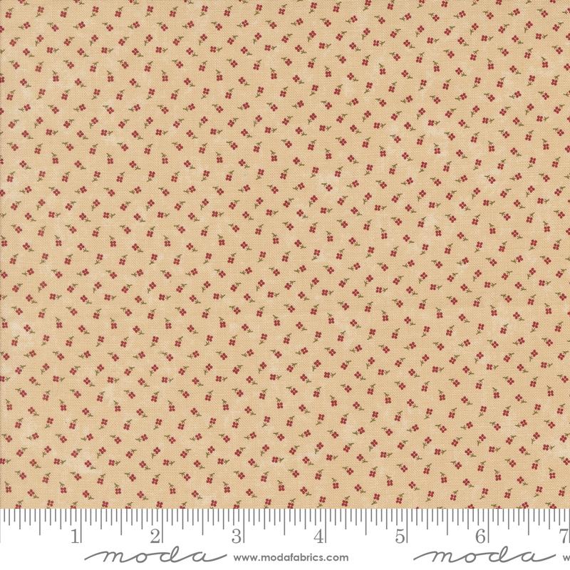 A Vintage Christmas Tan 9784-11