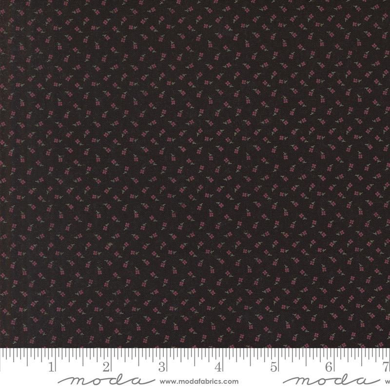 A Vintage Christmas Black 9784-19