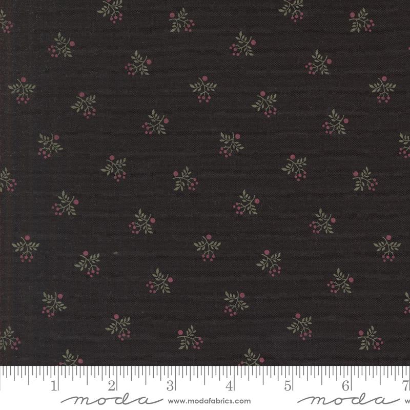A Vintage Christmas Black 9787-19
