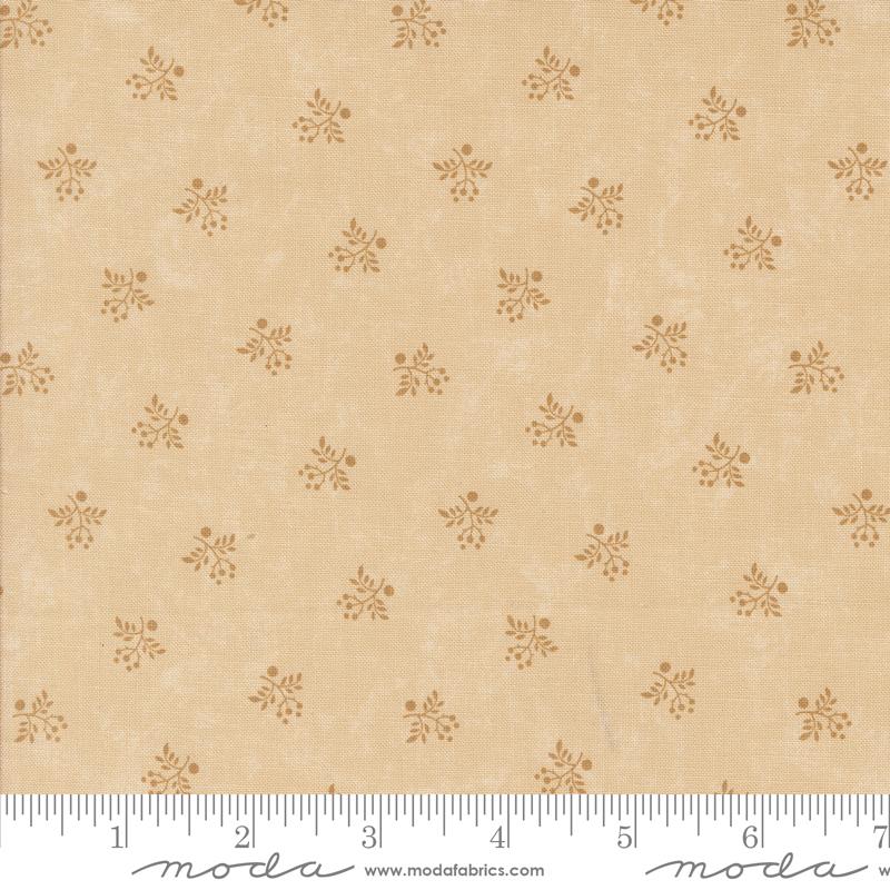 A Vintage Christmas Tonal Tan 9787-21