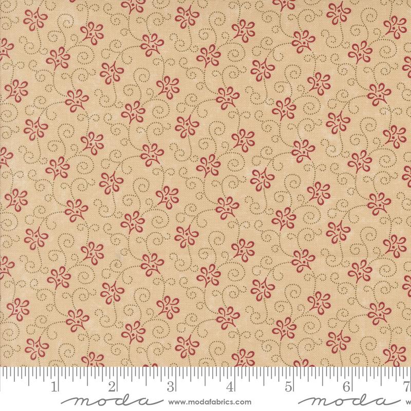 A Vintage Christmas Tan 9788-11
