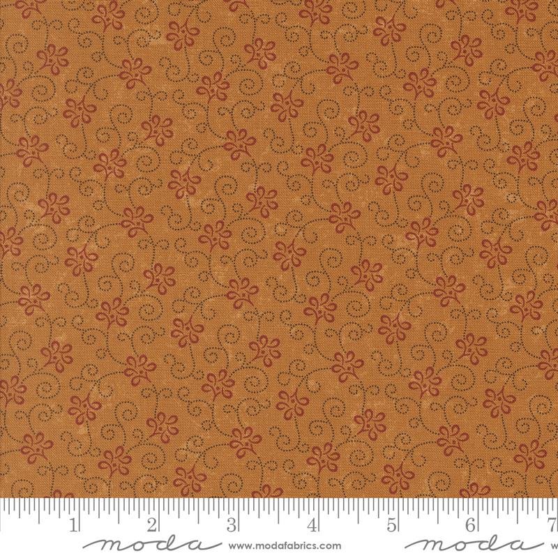 A Vintage Christmas Gold 9788-12