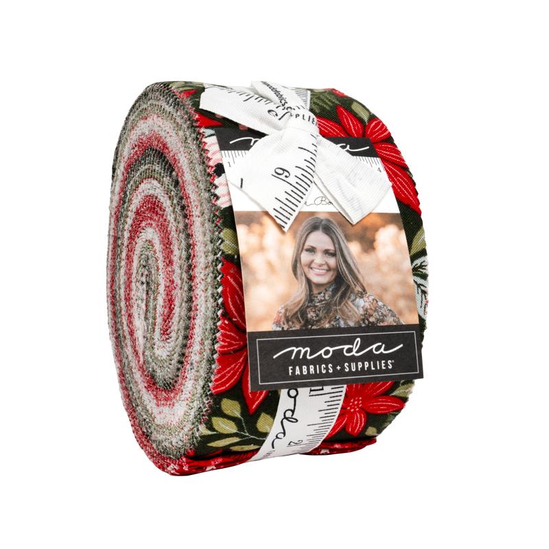 Berry And Pine Jelly Roll