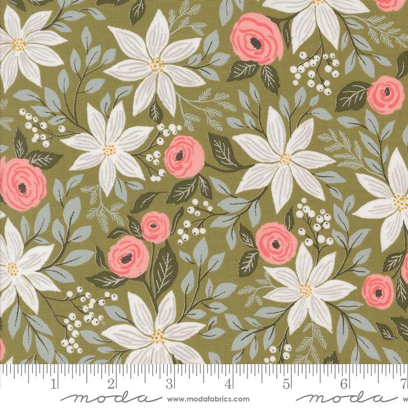 Berry And Pine Sage 5240-12