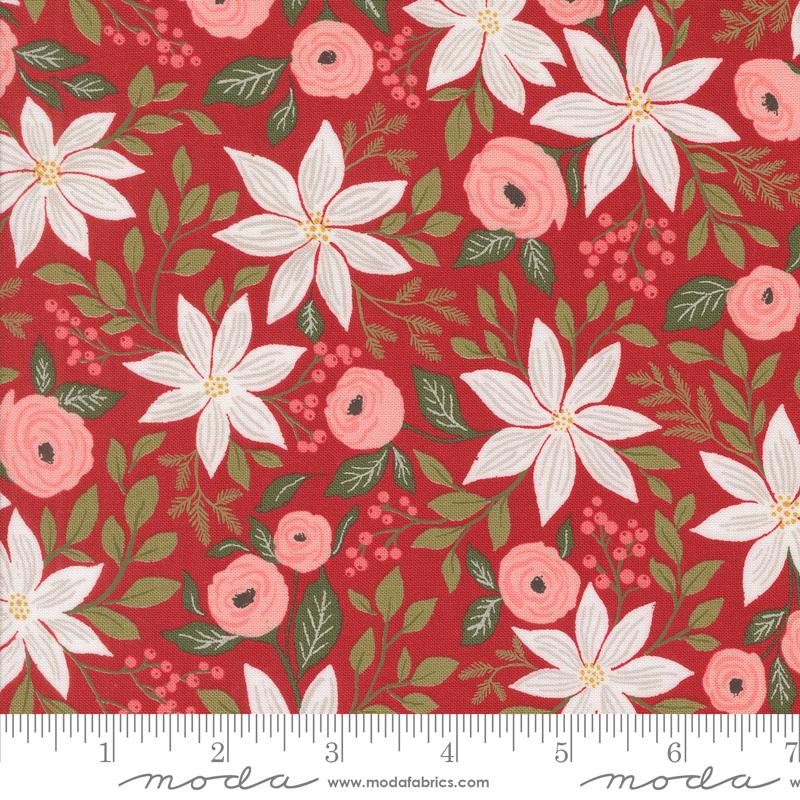Berry And Pine Cranberry 5240-14