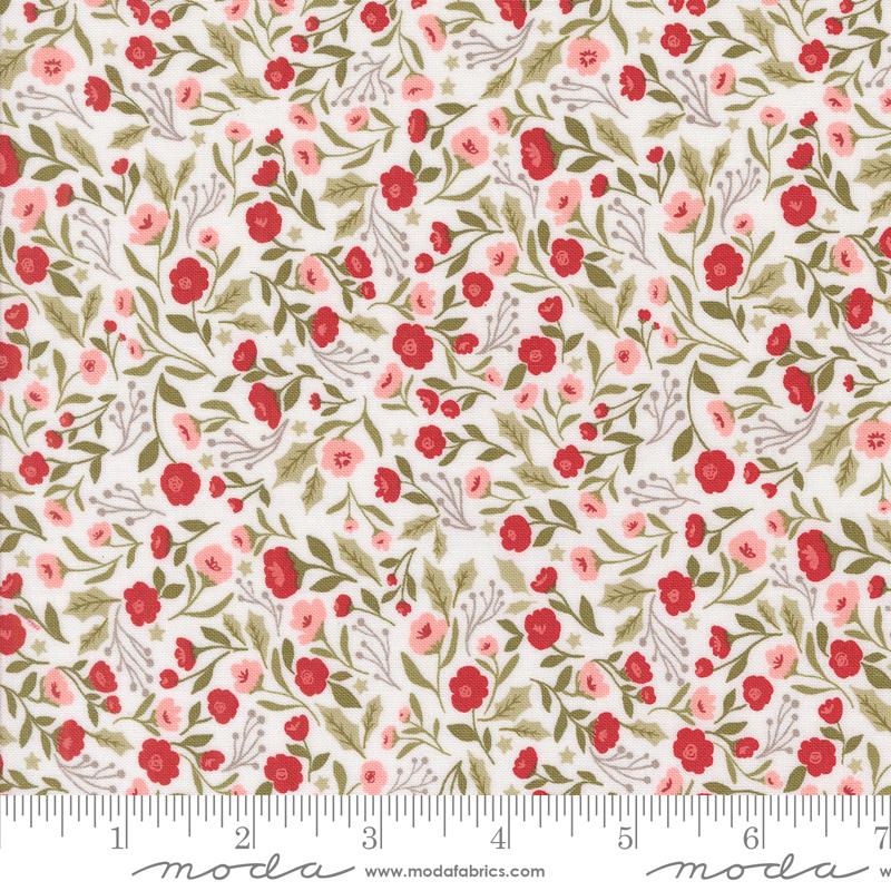 Berry And Pine Snow 5241-11