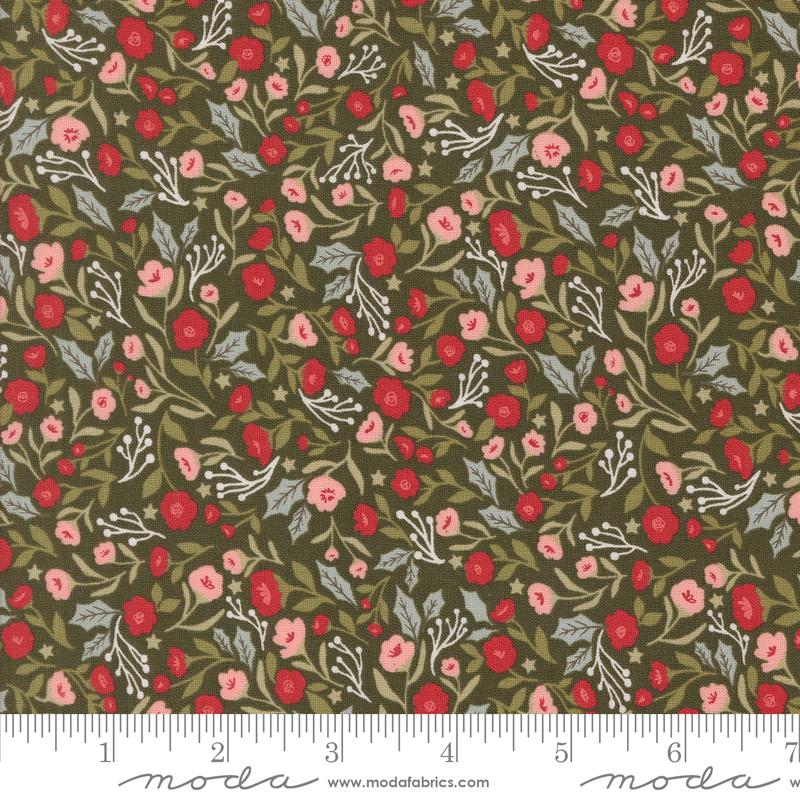 Berry And Pine Wintergreen 5241-13