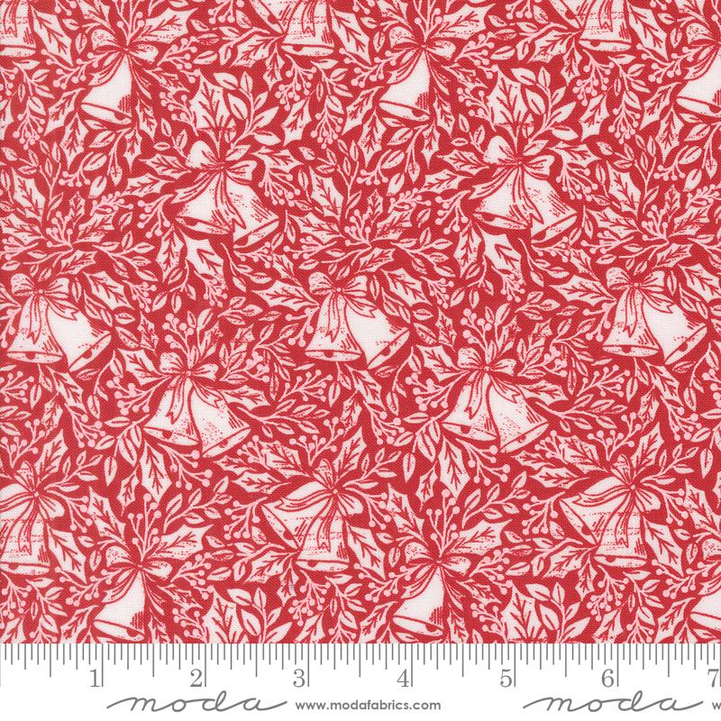 Berry And Pine Cranberry 5242-14