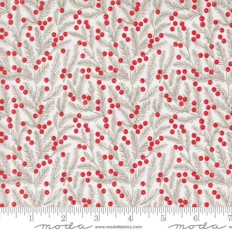 Berry And Pine Snow 5243-11