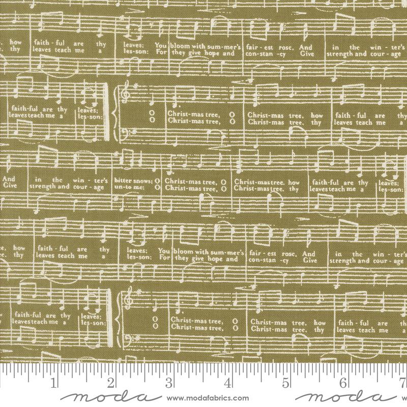 Berry And Pine Sage 5244-12