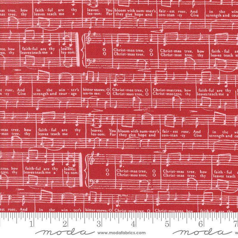Berry And Pine Cranberry 5244-14
